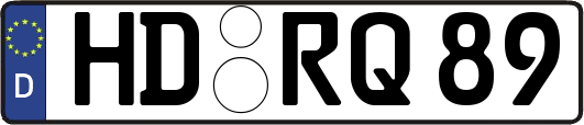 HD-RQ89