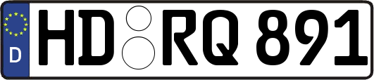 HD-RQ891