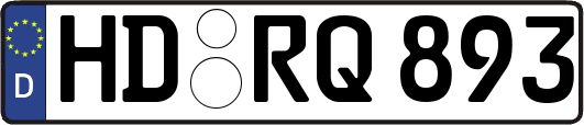 HD-RQ893