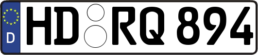 HD-RQ894