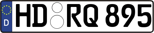 HD-RQ895
