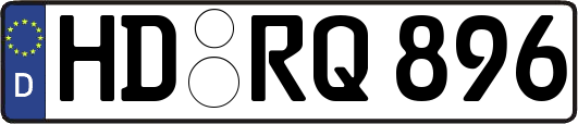 HD-RQ896