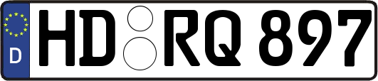 HD-RQ897