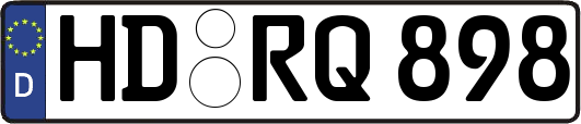 HD-RQ898