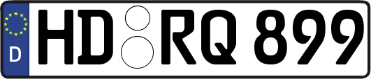 HD-RQ899
