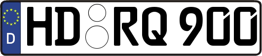 HD-RQ900