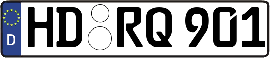 HD-RQ901