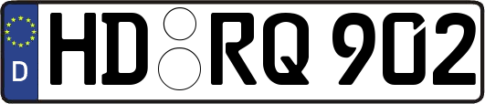 HD-RQ902