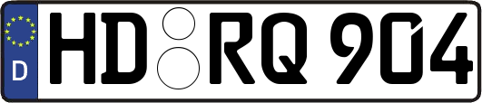 HD-RQ904