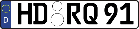 HD-RQ91