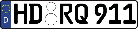 HD-RQ911