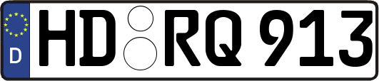 HD-RQ913