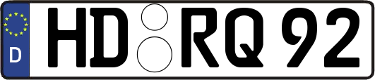 HD-RQ92