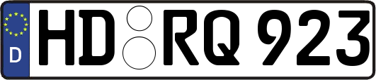 HD-RQ923