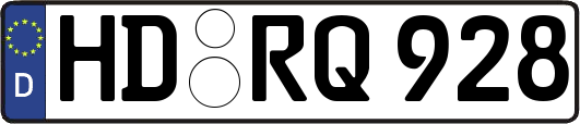 HD-RQ928