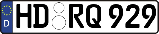 HD-RQ929