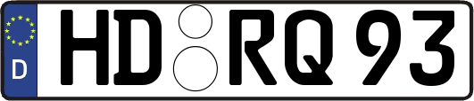 HD-RQ93