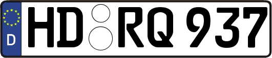 HD-RQ937