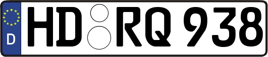 HD-RQ938