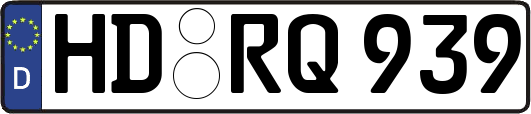 HD-RQ939