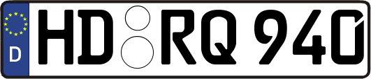 HD-RQ940