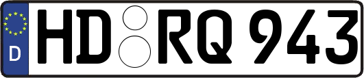 HD-RQ943