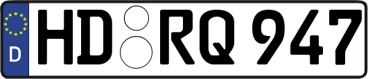HD-RQ947