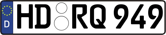 HD-RQ949