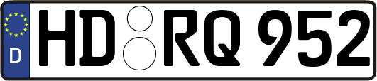 HD-RQ952