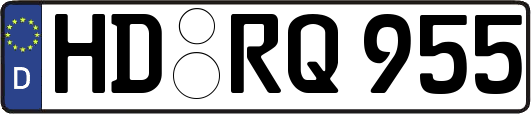 HD-RQ955
