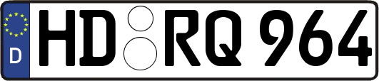 HD-RQ964