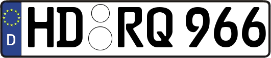 HD-RQ966