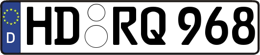 HD-RQ968