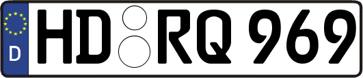 HD-RQ969