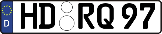 HD-RQ97