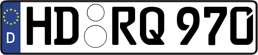HD-RQ970