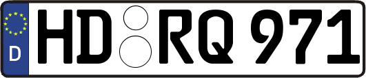 HD-RQ971