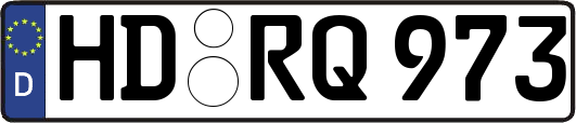 HD-RQ973