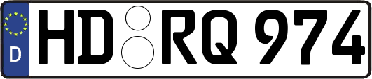 HD-RQ974