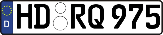 HD-RQ975