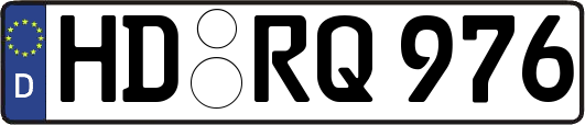 HD-RQ976