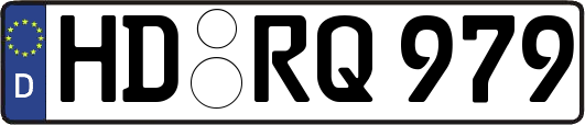 HD-RQ979