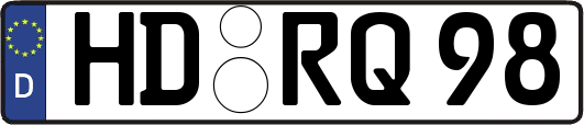 HD-RQ98