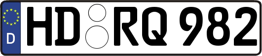 HD-RQ982