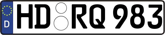 HD-RQ983