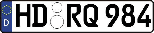 HD-RQ984