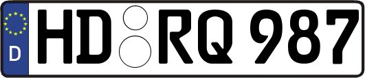 HD-RQ987