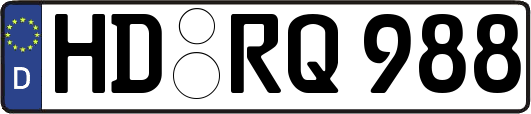 HD-RQ988