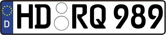HD-RQ989