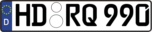HD-RQ990